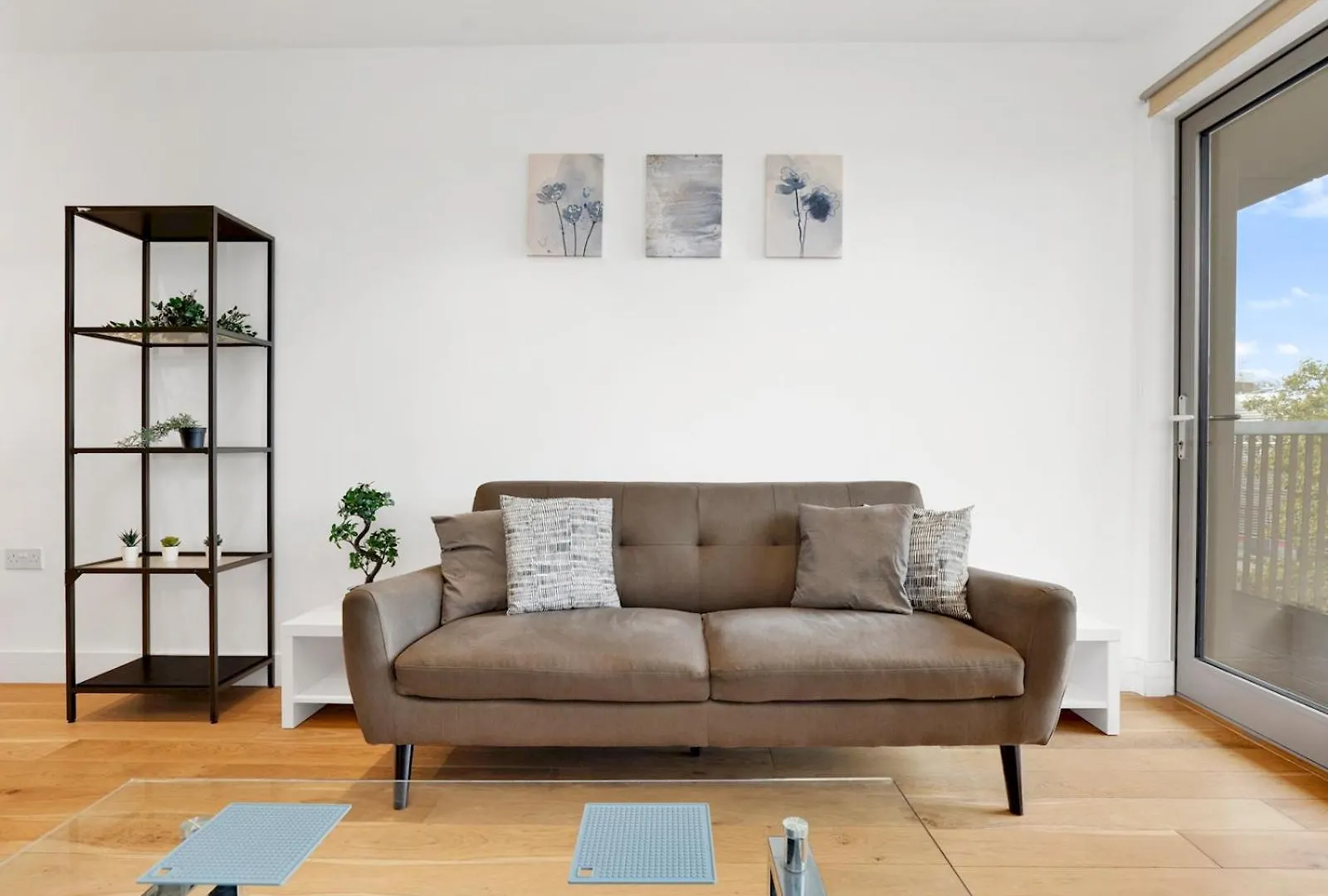 Pass The Keys Spacious 2-Bedroom Apartment London